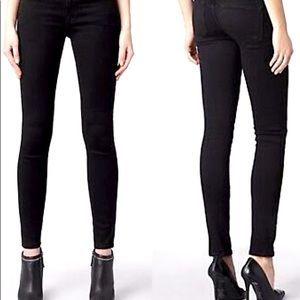 All Saints Spitafield Jacks Place skinny jeans